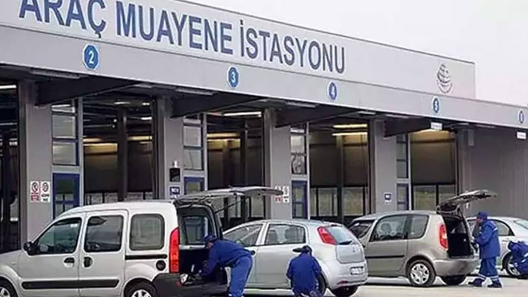 Yaptırmayana dev ceza: Bu araçlar yeniden muayeneye çağırıldı 4